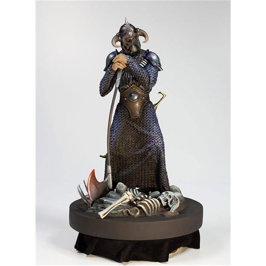 Frank Frazetta: Death Dealer 3 Statue 1/6  38 cm