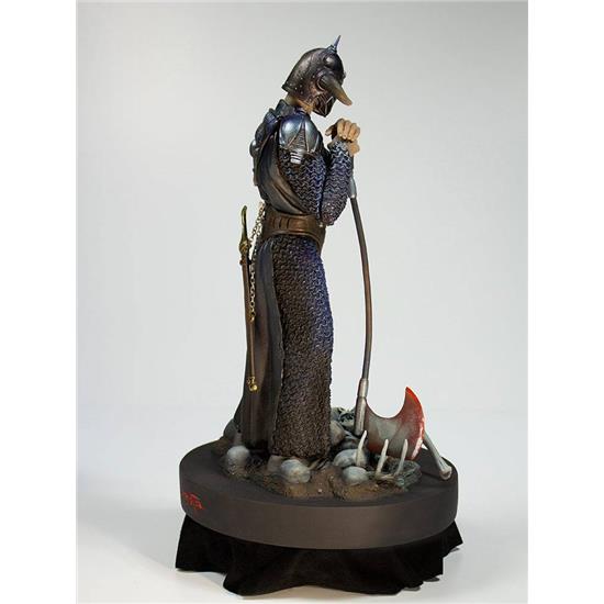 Frank Frazetta: Death Dealer 3 Statue 1/6  38 cm