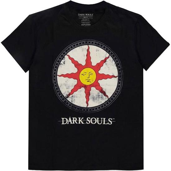 Dark Souls: Solaire Shield T-Shirt