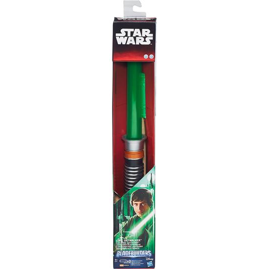 Star Wars: BladeBuilders Luke Skywalker Elektronisk Lightsaber