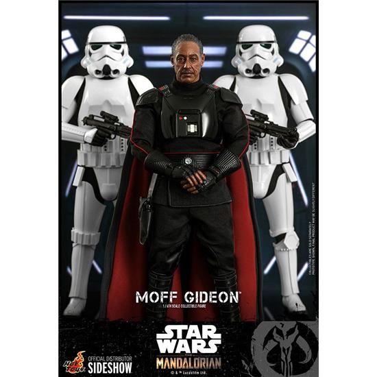 Star Wars: Moff Gideon Action Figure 1/6 29 cm