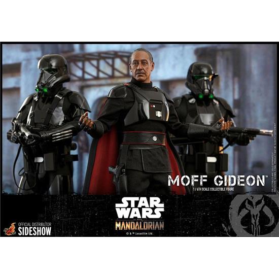 Star Wars: Moff Gideon Action Figure 1/6 29 cm