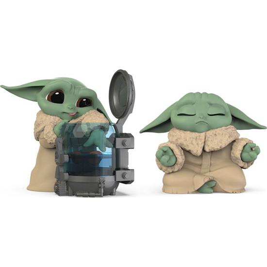Star Wars: The Child Curious Child & Meditation Figure 2-Pack