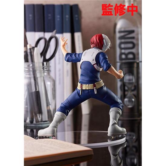 Manga & Anime: Shoto Todoroki Pop Up Parade PVC Statue Hero Costume Ver. 15 cm