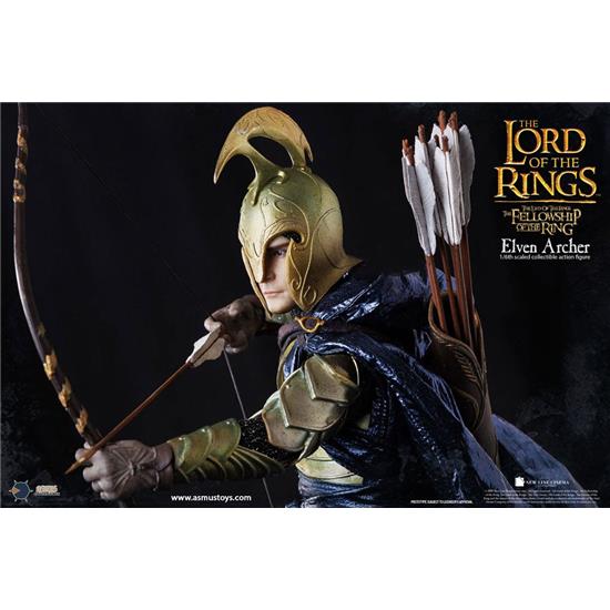 Lord Of The Rings: Elven Archer Action Figure 1/6 30 cm