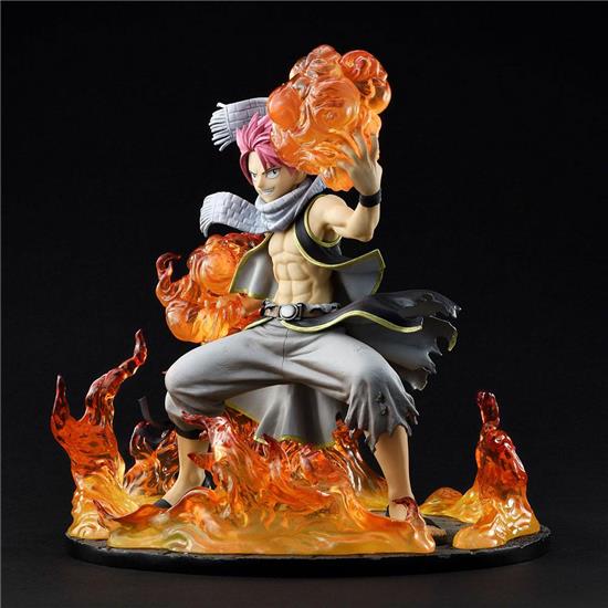 Fairy Tail: Natsu Dragneel PVC Statue 1/8 19 cm