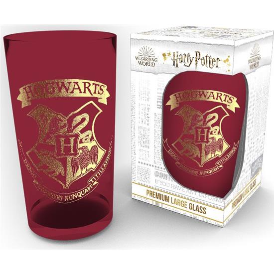 Harry Potter: Emblem Premium Pint Glass