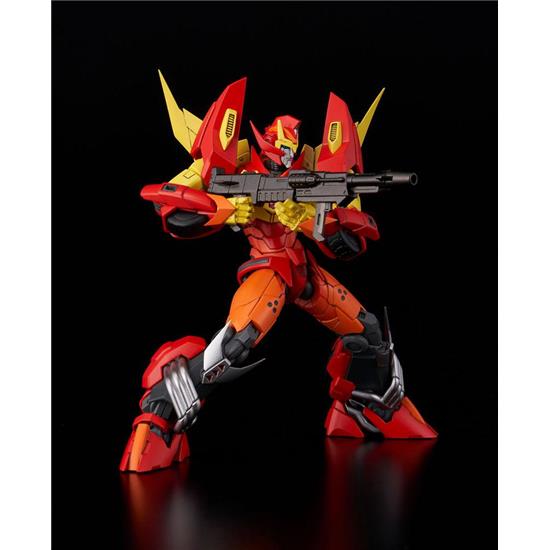 Transformers: Rodimus IDW Furai Model Plastic Model Kit 15 cm