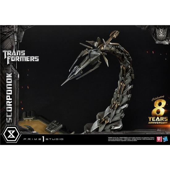 Transformers: Scorponok Statue 49 cm