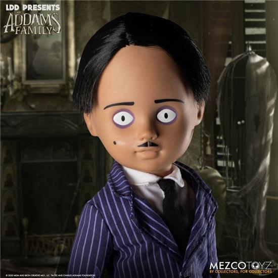 Living Dead Dolls: The Addams Family Gomez & Morticia 25 cm