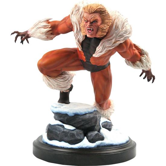 X-Men: Sabretooth Premier Collection Statue 25 cm