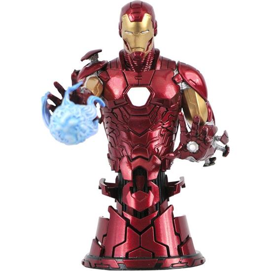 Iron Man: Iron Man Bust 15 cm