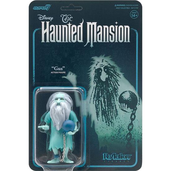 Disney: Haunted Mansion: Gus ReAction Action Figure 10 cm