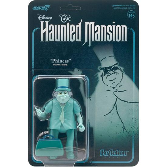 Disney: Haunted Mansion: Phineas ReAction Action Figure 10 cm