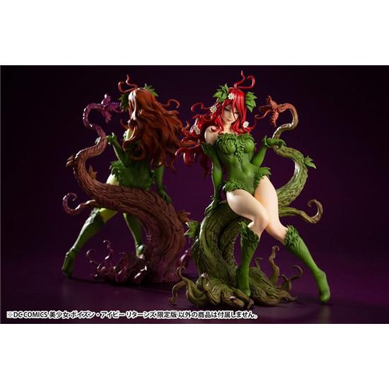 DC Comics: Poison Ivy Returns Bishoujo PVC Statue 1/7 20 cm