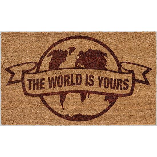 Scarface: The World Is Yours Dørmåtte 40 x 60 cm