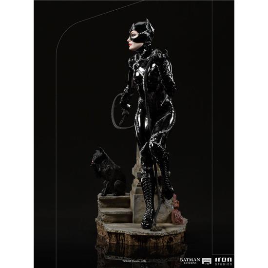 Batman: Catwoman Art Scale Statue 1/10 20 cm