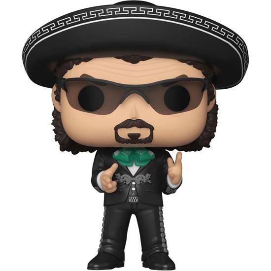 Eastbound & Down: Kenny in Mariachi Outfit POP! Rocks Vinyl Figur (#1079)
