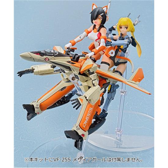 Manga & Anime: VF-31D Skuld SP Action Figure 20 cm