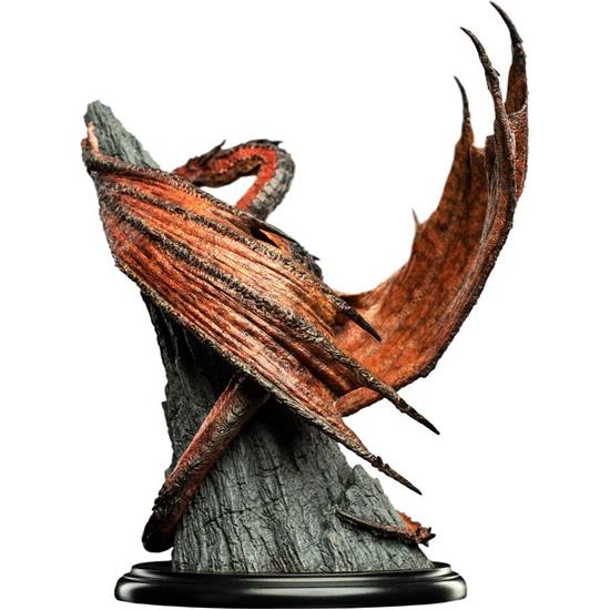 Hobbit: Smaug the Magnificent Statue 20 cm