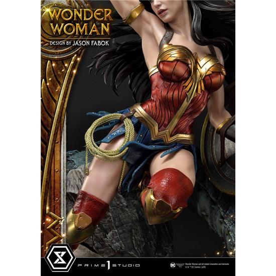 DC Comics: Wonder Woman vs. Hydra Statue 1/3 81 cm