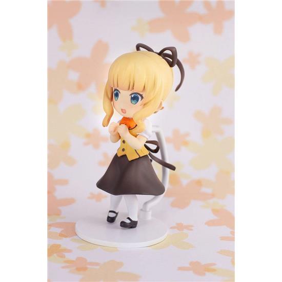 Is the Order a Rabbit: Syaro Statue 6 cm