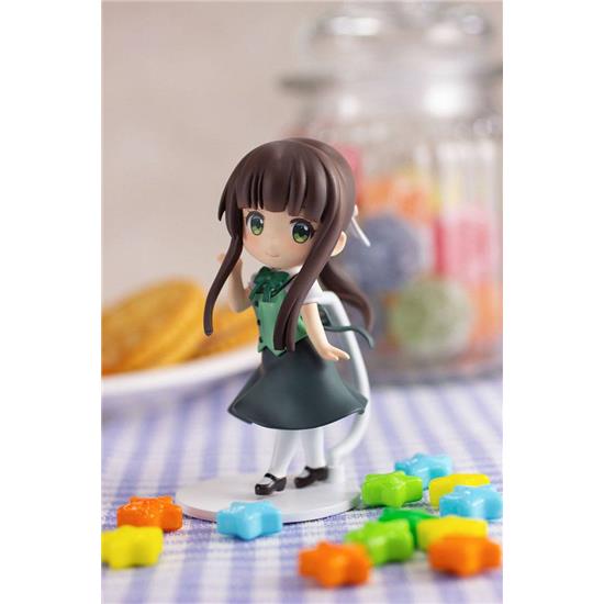 Is the Order a Rabbit: Chiya Statue 6 cm