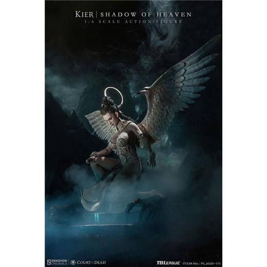 Court of the Dead: Kier Shadow of Heaven Action Figure 1/6 30 cm