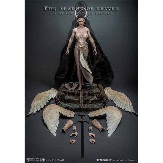 Court of the Dead: Kier Shadow of Heaven Action Figure 1/6 30 cm