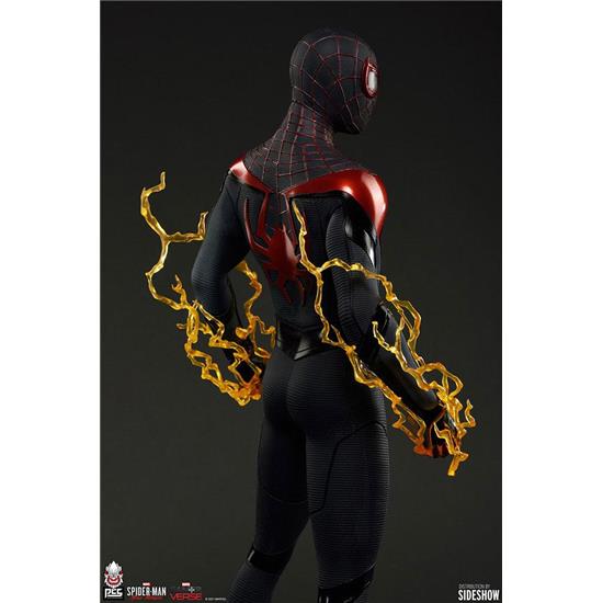 Spider-Man: Miles Morales Statue 1/3 75 cm