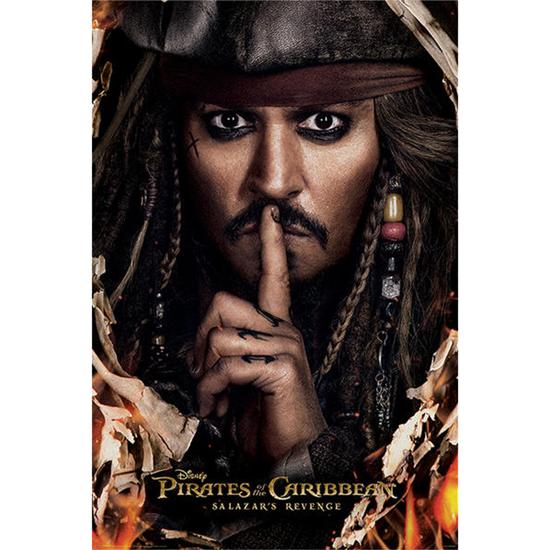 Pirates Of The Caribbean: Can You Keep A Secret?