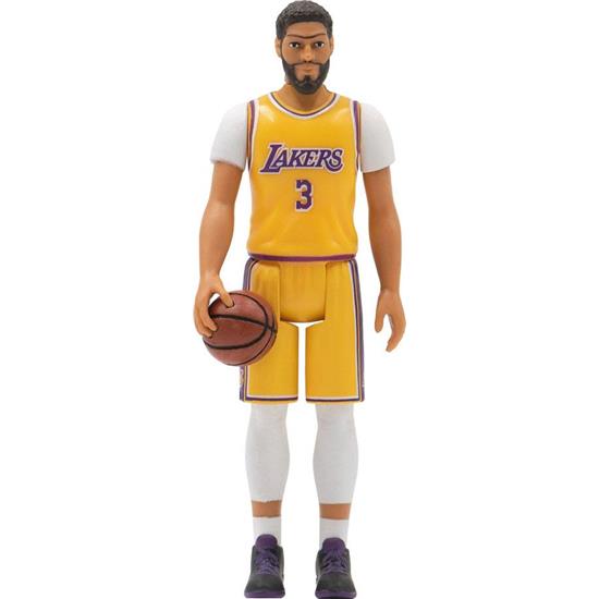 NBA: Anthony Davis (Lakers) ReAction Action Figure 10 cm