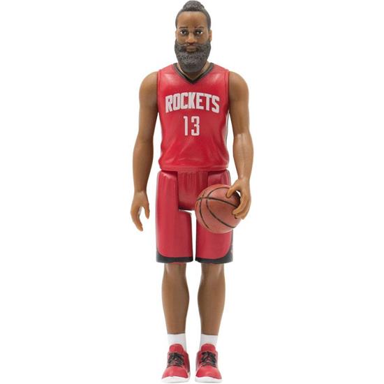NBA: James Harden (Rockets) ReAction Action Figure 10 cm