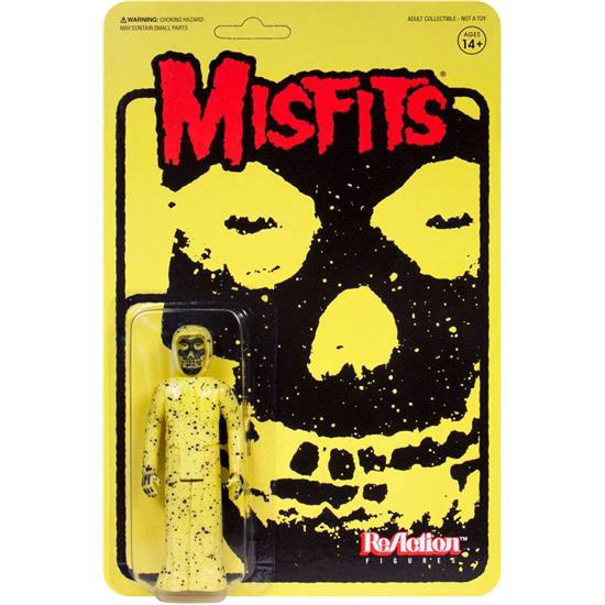 Misfits: The Fiend Collection 1 ReAction Action Figure 10 cm