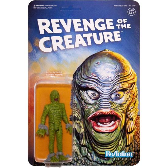 Universal Monsters: Revenge of the Creature ReAction Action Figure 10 cm