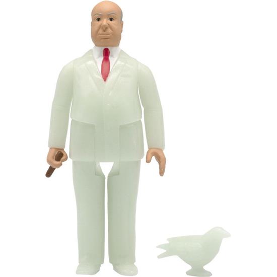 Alfred Hitchcock: Alfred Hitchcock Monster Glow ReAction Action Figure 10 cm