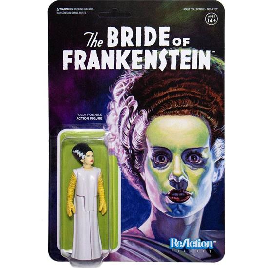 Universal Monsters: Bride of Frankenstein  ReAction Action Figure 10 cm