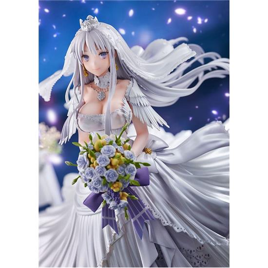 Manga & Anime: Enterprise Marry Star Ver. Statue 1/7 23 cm