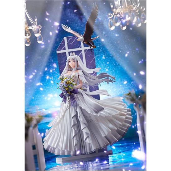 Manga & Anime: Enterprise Marry Star Ver. Limited Edition Statue 1/7 23 cm