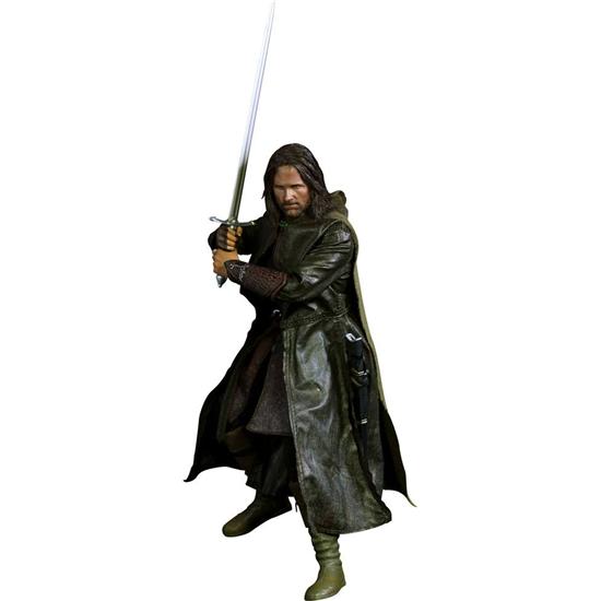 Lord Of The Rings: Aragorn Action Figur 1/6