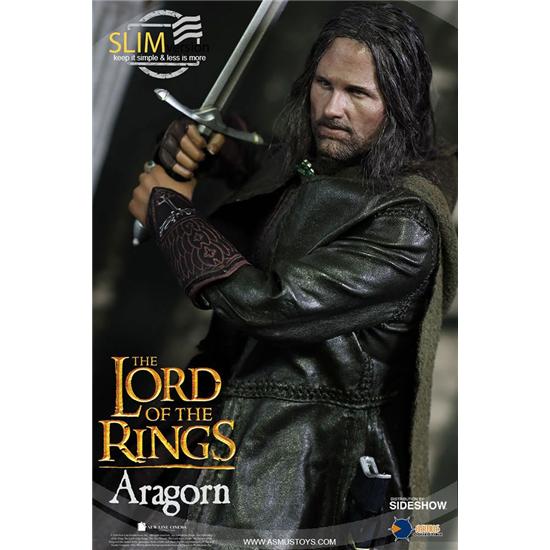 Lord Of The Rings: Aragorn Action Figur 1/6