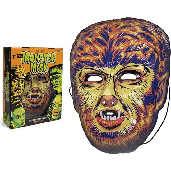 Universal Monsters: Wolf Man (Yellow) Maske