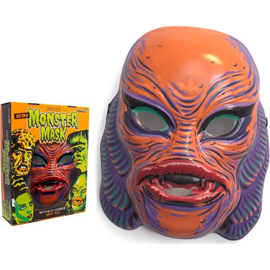 Universal Monsters: Creature from the Black Lagoon (Orange) Maske