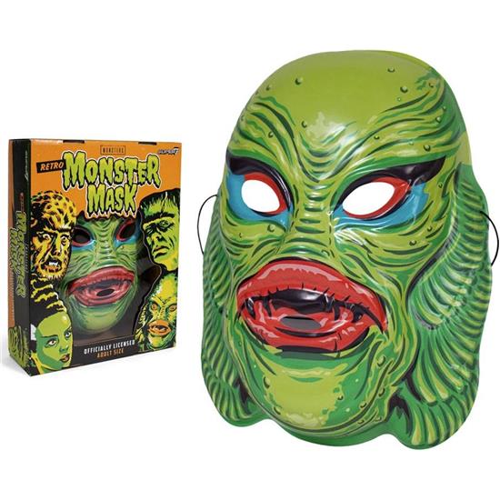 Universal Monsters: Creature from the Black Lagoon (Green) Maske
