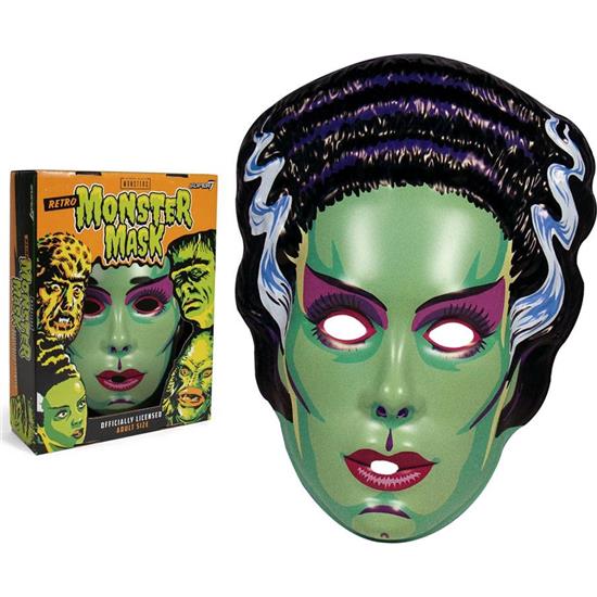 Frankenstein: Bride of Frankenstein (Green) Maske