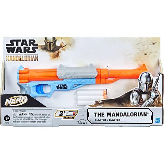 Star Wars: The Mandalorian NERF Blaster