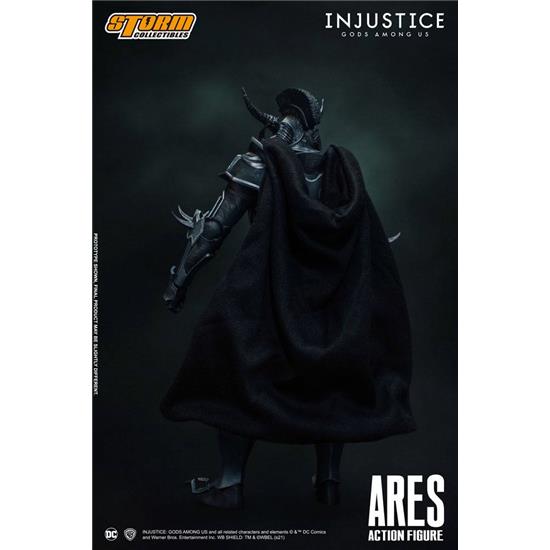 Injustice: Ares Action Figure 1/12 24 cm
