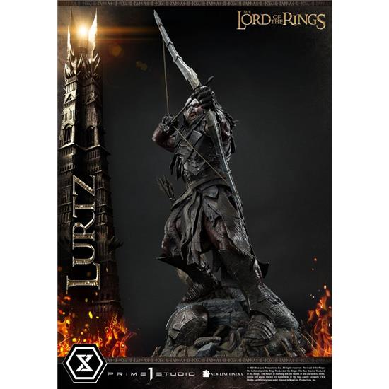 Lord Of The Rings: Lurtz Statue 1/4 59 cm