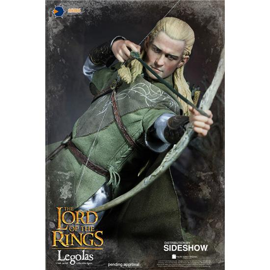 Lord Of The Rings: Legolas Greenleaf 1/6 Action Figur