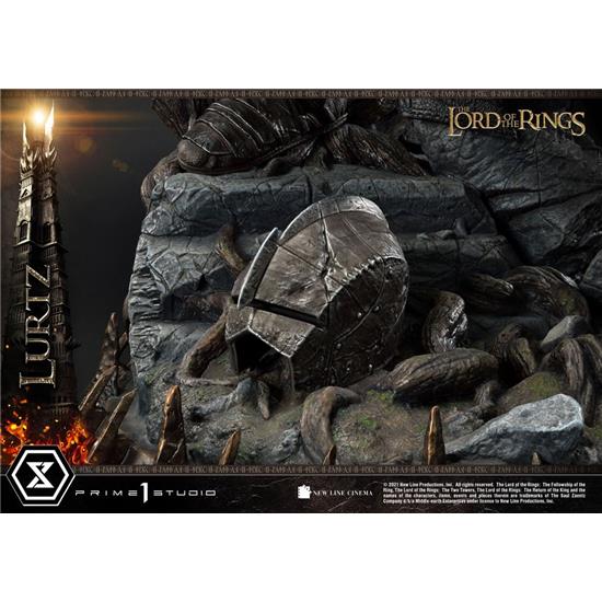 Lord Of The Rings: Lurtz Statue 1/4 59 cm